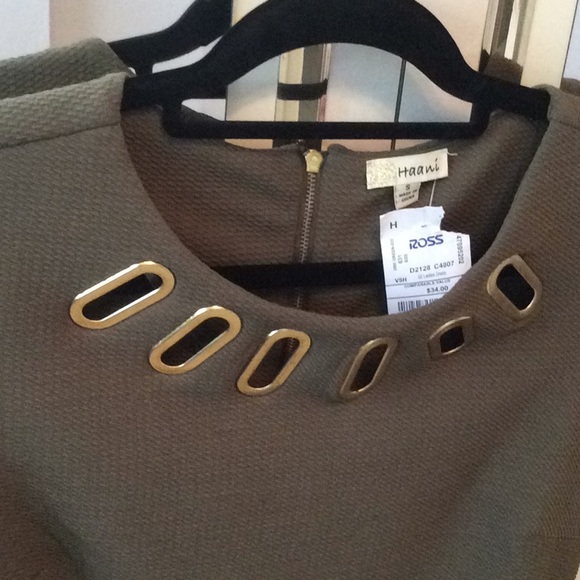 Haanì dress,small and never used - Picture 3 of 4